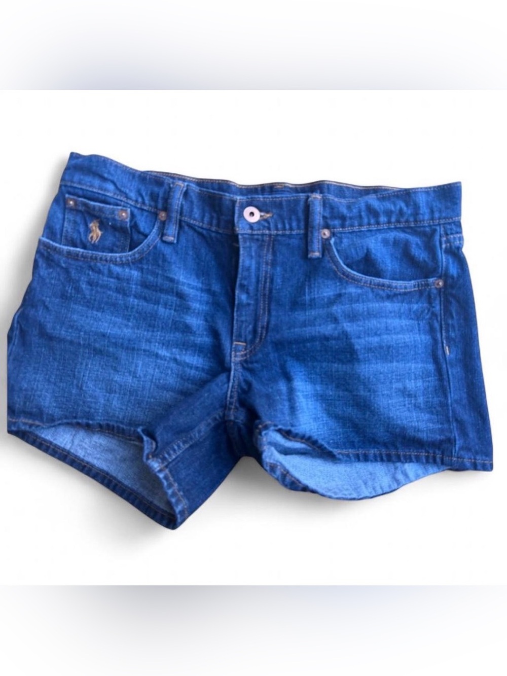 Ralph Lauren Sport Dark Blue Denim Jeans
